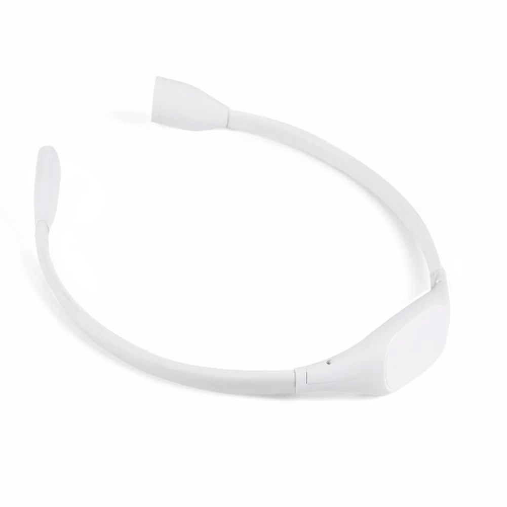 

Book Lamp Night Learning Energy Saving Hanging Neck Home Multipurpose Flexible Student Reading Light Led Portable Rechargeable