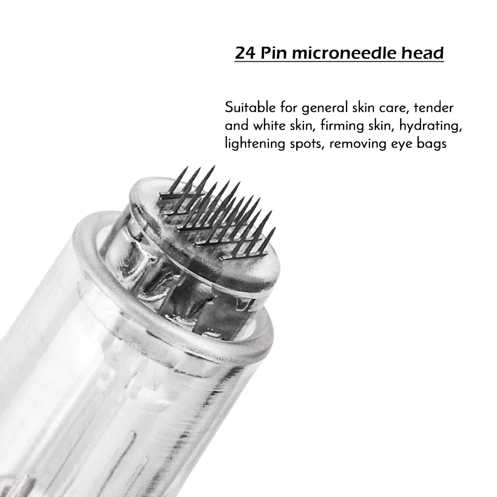 10pcs Replacement Cartridge Needles for Dr Pen Ultima E30 Pen