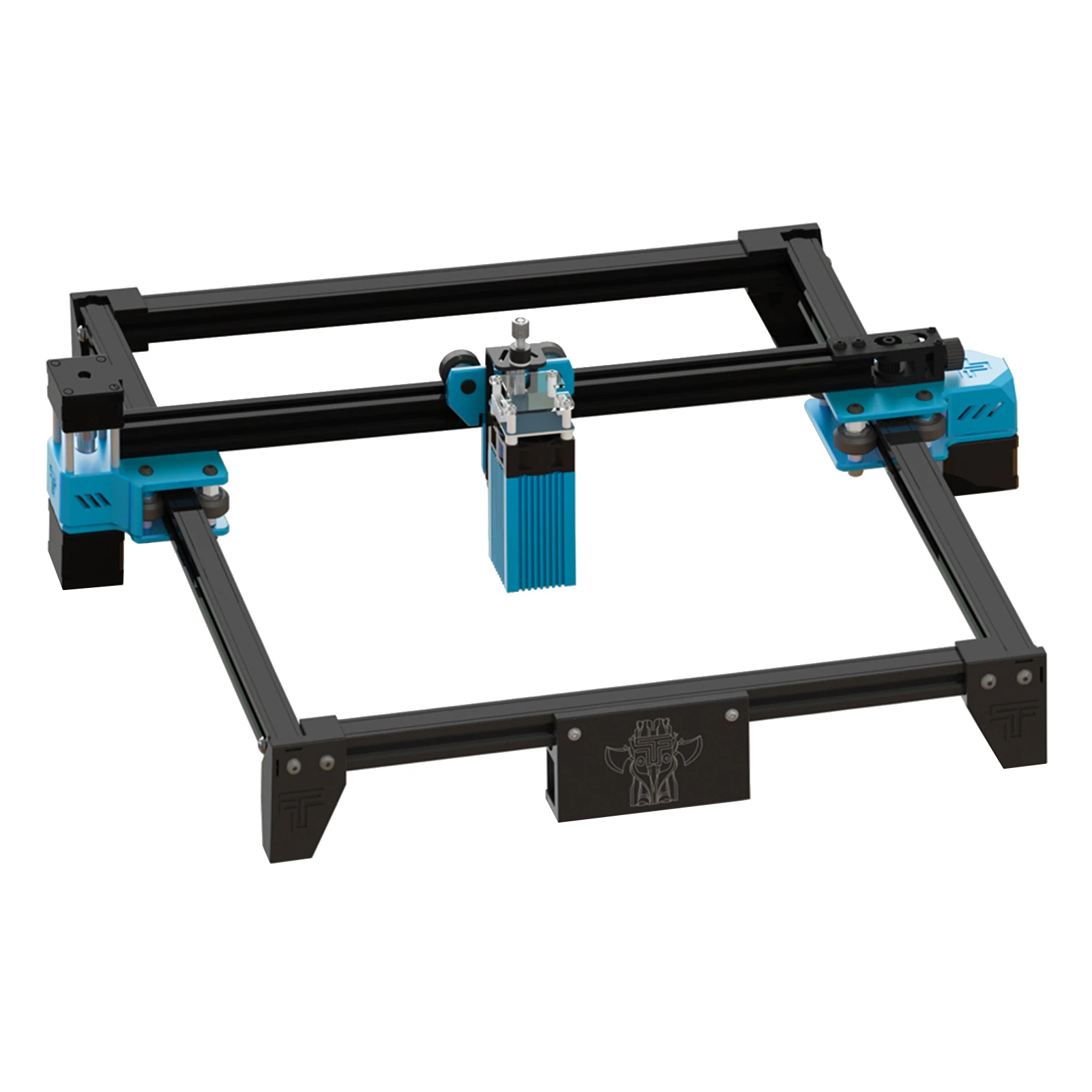 40W Desktop Laser Engraver High Precision Stainless Laser Engraving Machine Cutting Engraver for