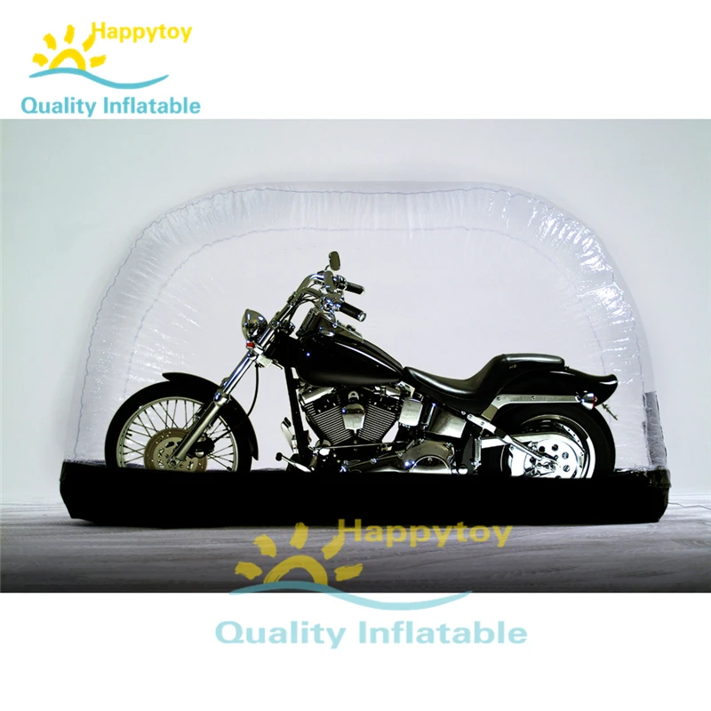 inflatable car capsule15