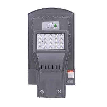 

20W LED Solar Street Lights Super Bright Motion Sensor Waterproof Security Lamp for Garden Yard Wall Waterproof IP65