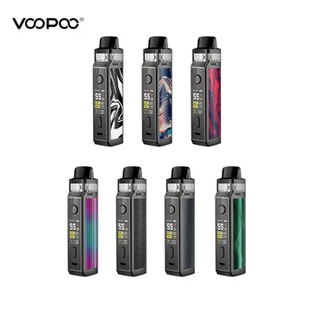 

Original VOOPOO VINCI X Pod Vape With 5.5ml/2ml Cartridge Tank Powered By Single 18650 Battery E Cigarettes VS VOOPOO Vinci