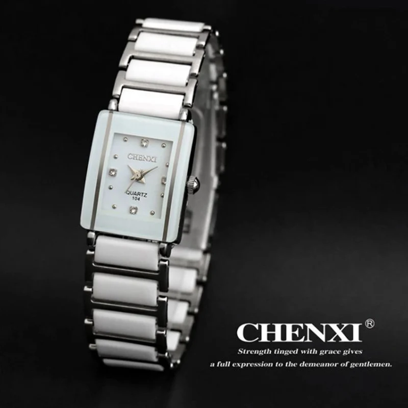 Newbrand watch ladies famous watch men 2019 top brand luxury watch men and women clock quartz 4