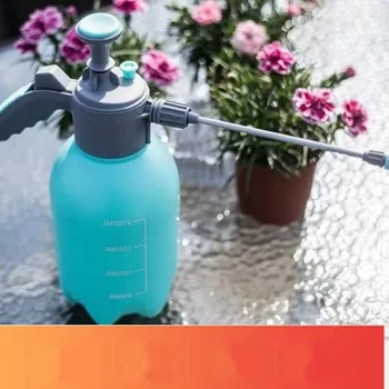 

1L 2L 3L Hand Pressure Trigger Sprayer Home Office Garden Spray Bottle Plant Irrigation Watering Can Sprayer Adjustable Nozzle