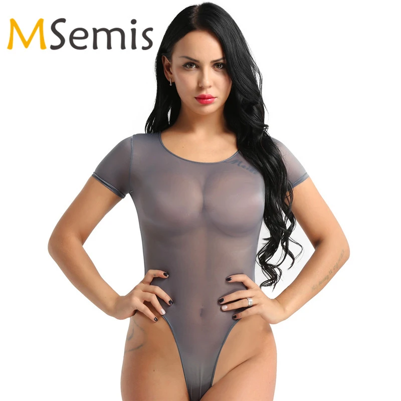 Transparent womens swimsuits Clearance