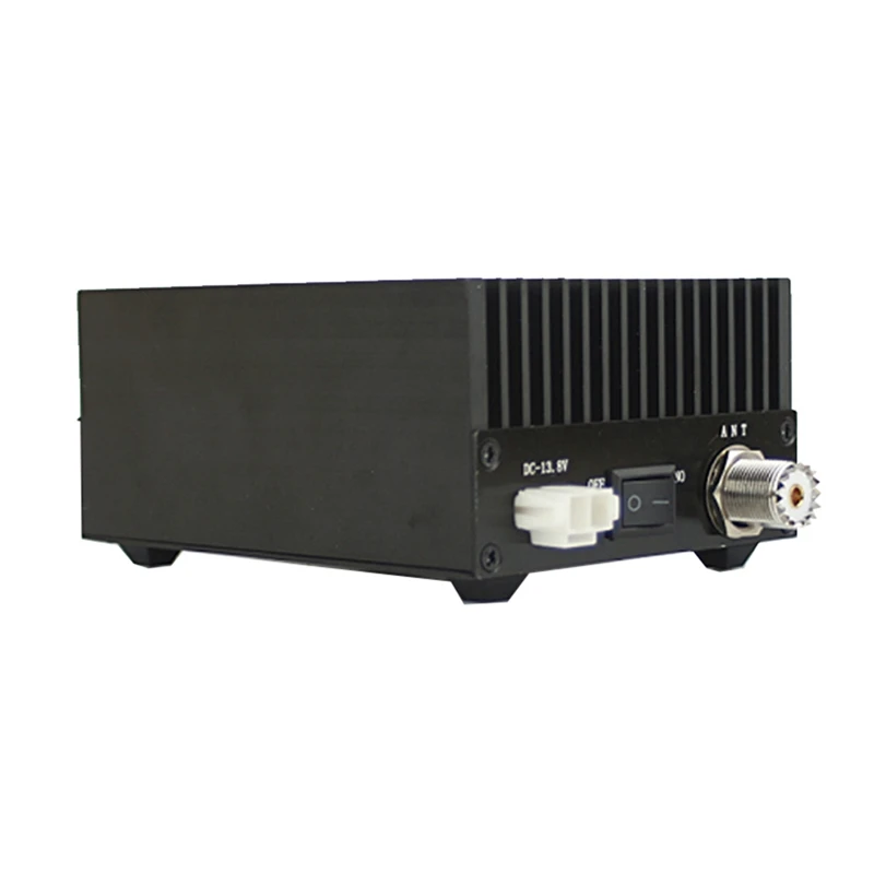 RF Power Amplifier, Digital RF Power Amplifier 400 470Mhz UHF 80W Radio