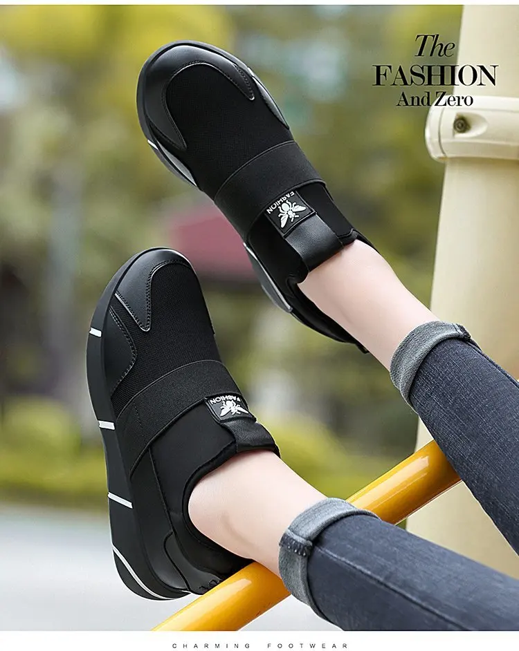 Женские дизайнерские кроссовки для бега, Женская Повседневная дышащая обувь для прогулок, спортивная обувь с сеткой на плоской подошве, пара обуви
