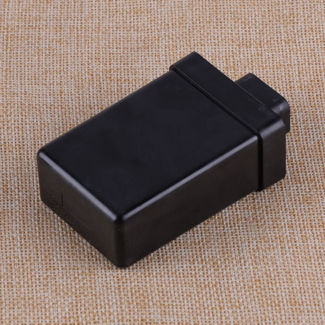 CITALL 6 Pin черный электрический старт cdi-зажигание воспламенитель модульная коробка подходит для евро I версия Yamaha YBR125 2002 2003 2004