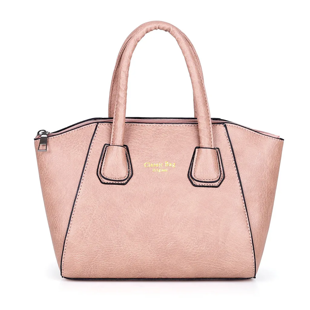 Aelicy/ женские кожаные сумки, модная сумка на плечо, Женский кошелек, высококачественный комплект из 6 предметов, дизайнерский бренд Bolsa Feminina