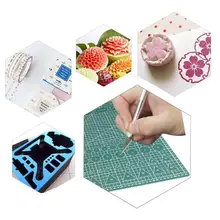 Самовосhealing вающийся режущий коврик из ПВХ в стиле пэчворк, режущий коврик, антистатический ручной рисунок, для шитья, противоскользящая доска для студентов, семей, офисный инструмент