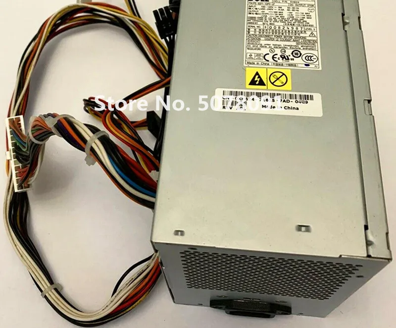 Блок питания для L375P-00 KH624 CN-0KH624 0KH624 PS-6371-1DF2-LF, Макс 375W