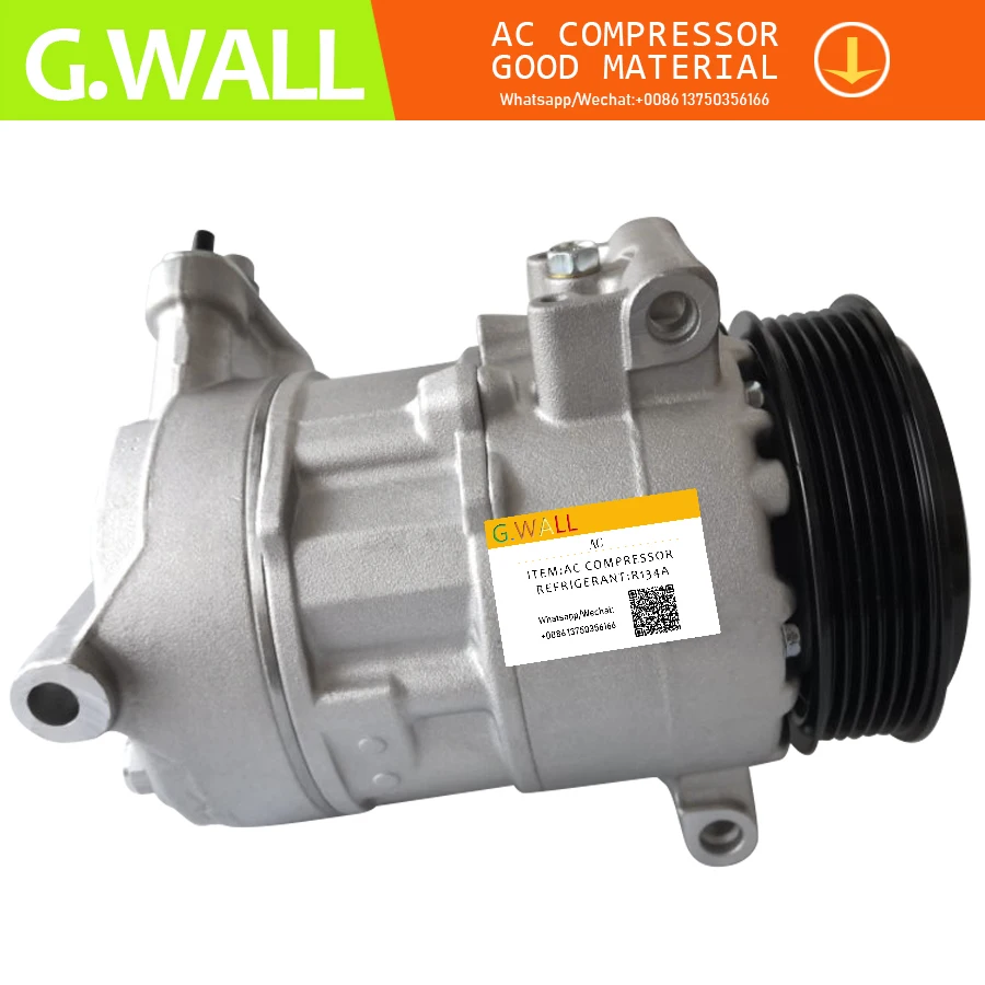 Для автомобиля AC Компрессор Chevrolet Lumina Holden Commodore 3,6 V6 447260-1120 447190-5690 248300-1550 4472601120 4471905690
