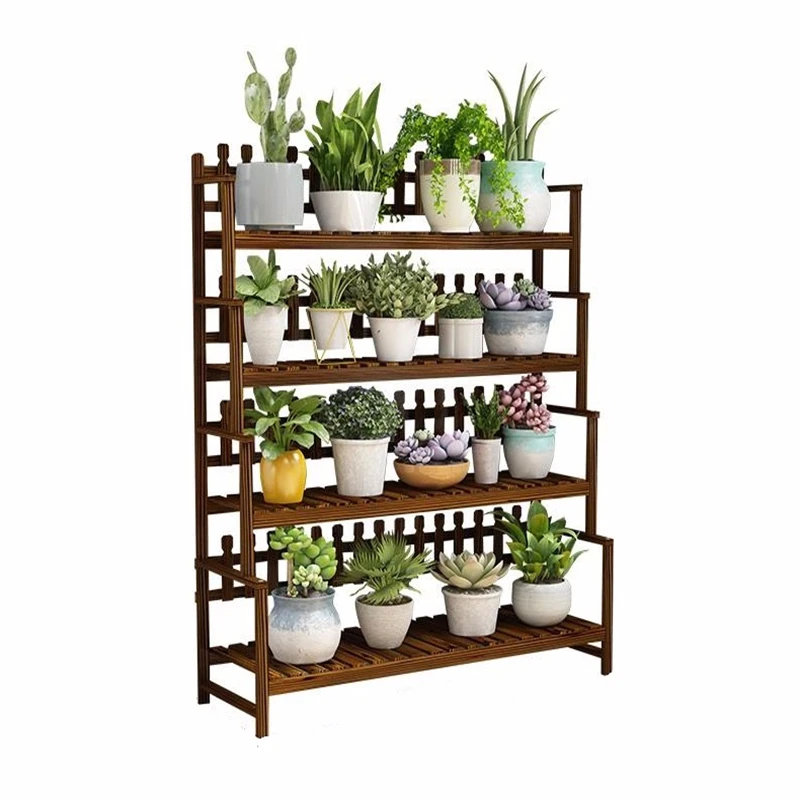 Saksi Standi Stojaki Etagere Pour Plante Garden Shelves For Plant
