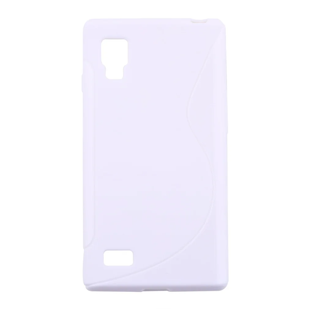 

1Pcs TPU Soft Cover Gel Skin Case Cell Phone Accessories For LG Optimus P760 Exquisitely Designed Durable