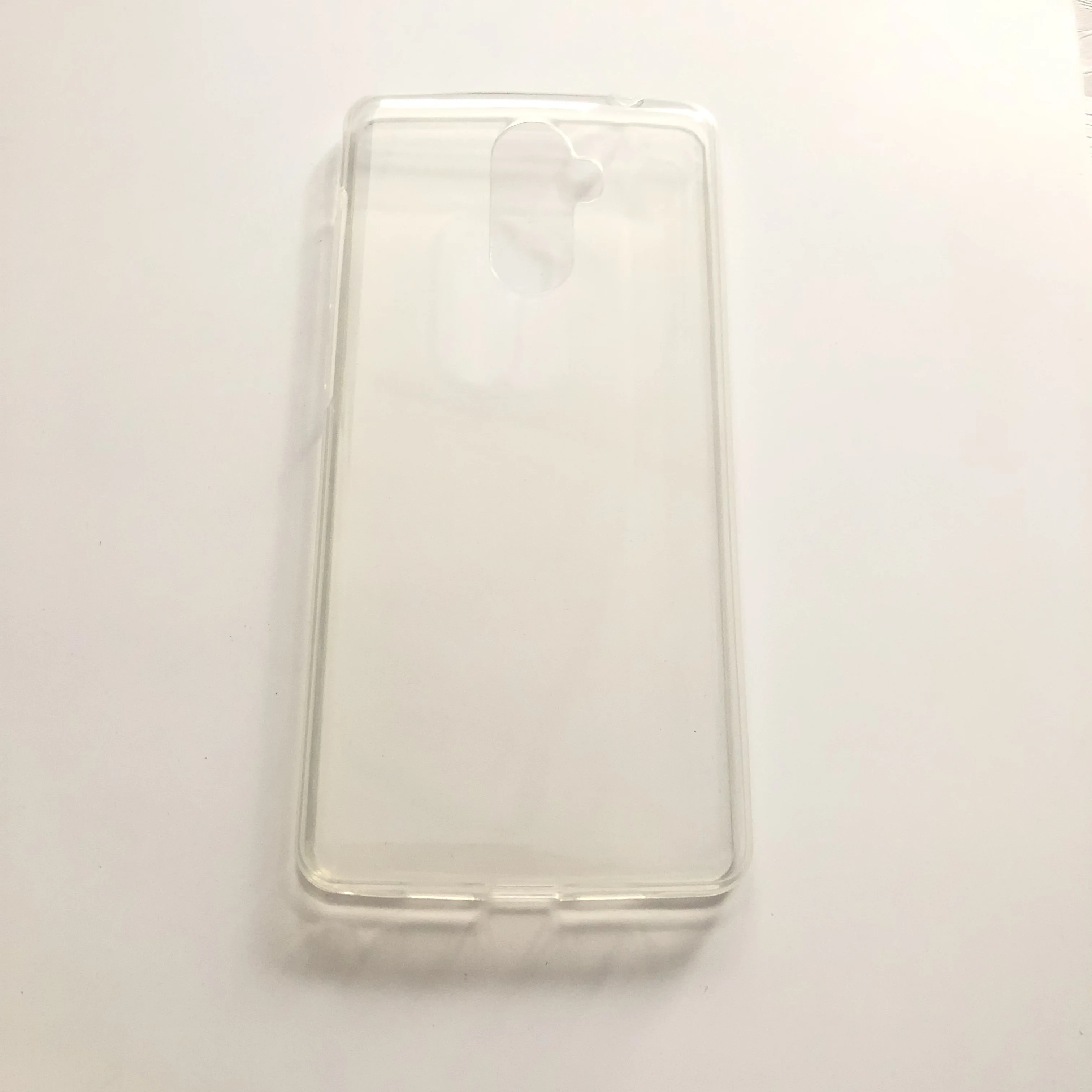OUKITEL K8 используется ТПУ силиконовый чехол чистый мягкий чехол для OUKITEL K8 MTK6750T Octa Core 6," FHD 1080x2160 смартфон