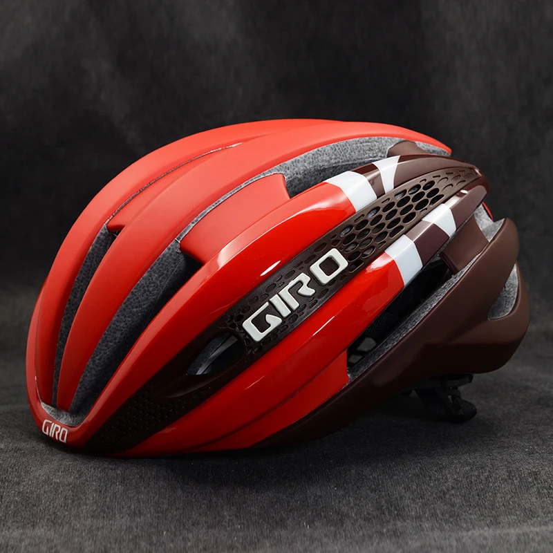 2020 Helmet Bicycle Helmet Ultralight Red MTB Bike Helmet Integrally-Mold Peter Riding Safely Cap Casco Ciclismo