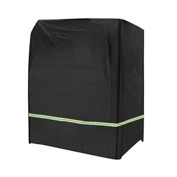 

Garden Patio Recliner Anti Dust Rain Resistant Waterproof Accessories Outdoor Chair Cover Oxford Fabric Furniture Protective