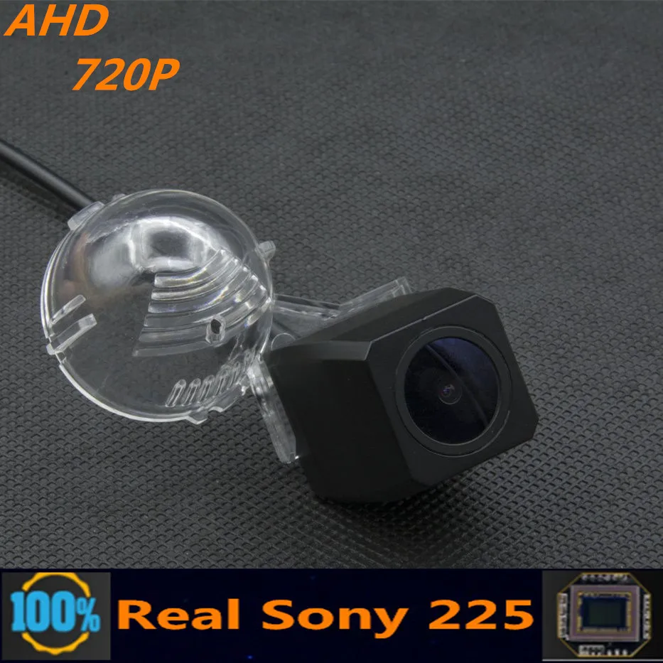 

Sony 225 Chip AHD 720P Car Rear View Camera For Suzuki SX4 S-cross 2013 - 2016 Crossover MK1 2006~2014 Reverse Vehicle Monitor