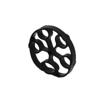 

Heavy Hand Grip Strengthener Workout Silicon Band for Fingers Pow Fitness Ring Exercise Rehabilitation Training Accessories