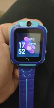 Reloj inteligente multifuncional con posicionamiento SOS, GPS/lbs, IOS, para niños, impermeable, Android, novedad de 2020