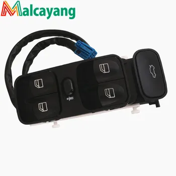 

A2098203410 A2038200110 Power Control Window Switch For MERCEDES C CLASS W203 C180 C200 C220 2038210679 A2038210679