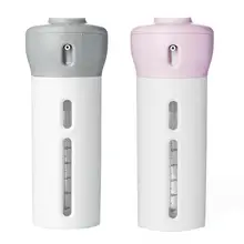 4 в 1 бутылка для хранения шампуня для ванны безопасность и надежность на открытом воздухе специальное назначение для геля и лосьона для душа многоразового использования для кувшина органайзера