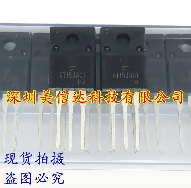 100% новый и оригинальный BOM GT15J301 15A600V IGBT | Электроника