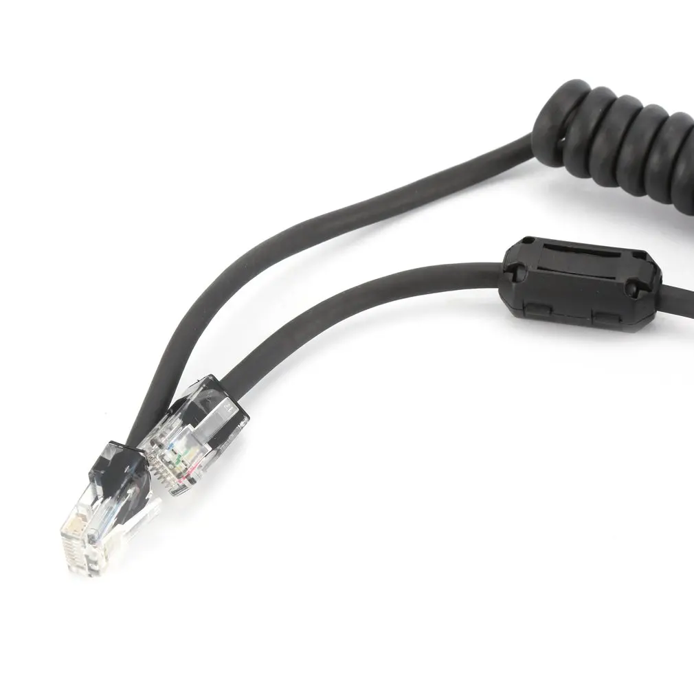 Автомобильное радио кабель для Kenwood Tk-868G микрофонный кабель Tk-768G Tk-862G Tk-762G Tm-271A Tm-471A Tk-760 фиксированный радио