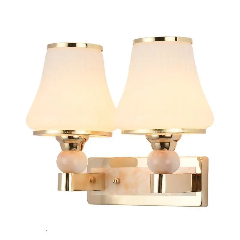 Industrieel Wandlampen Lampara Arandela Aplique Luz Pared Wandlamp для дома Хрустальная аппликация Murale светильник Настенный светильник для спальни светильник