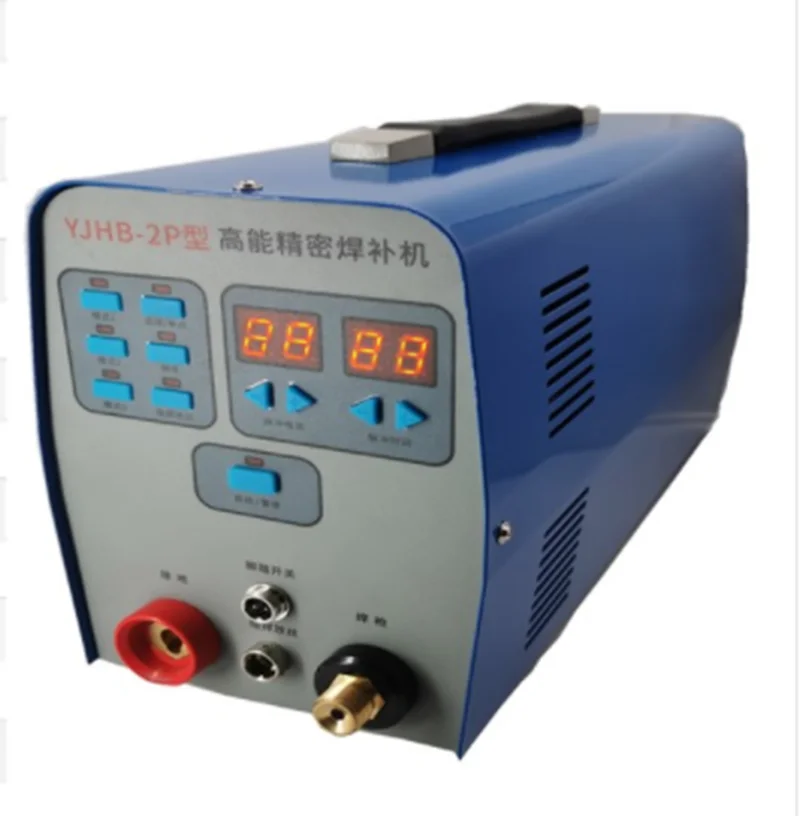 

Cold Welder Casting Defect Repairing Machine Micro TIG Repair Welding Machine Resistance welding machine YJHB-2 220V/110V