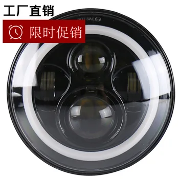 

7 "jeep wrangler headlight