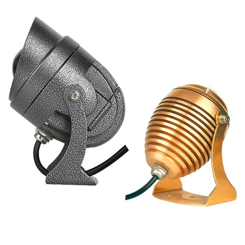 led flood light LED Lawn Light 10W Wall Washer Waterproof Floodlights Narrow Beam Spot Lamp Outdoor Landscape Lighting