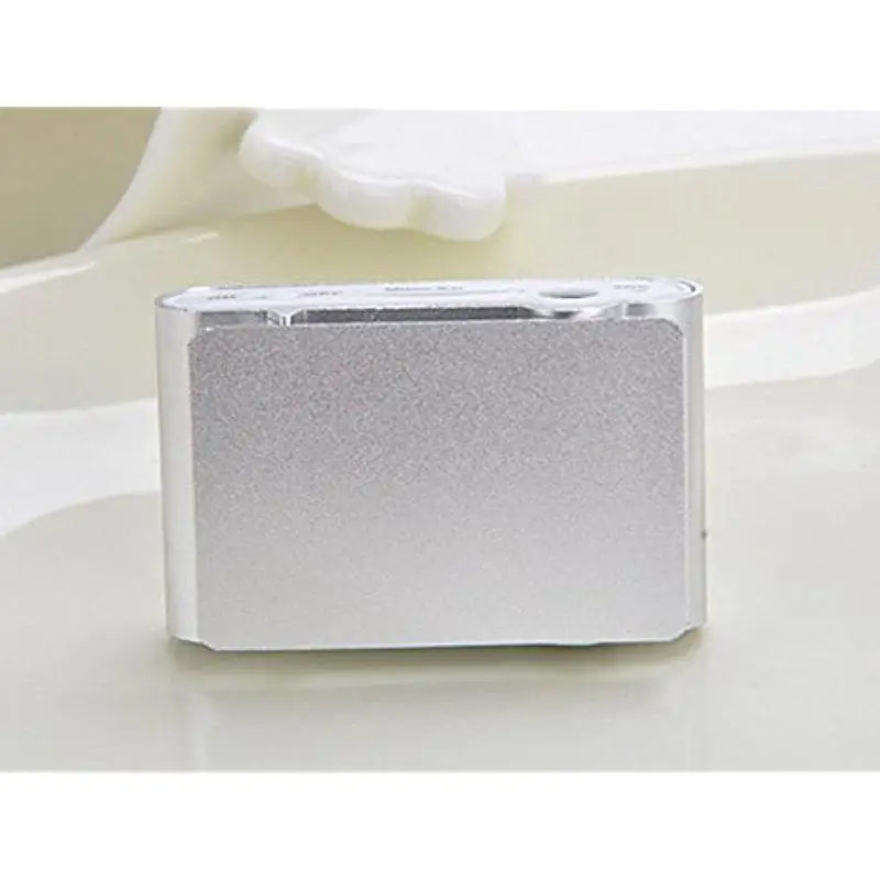 MeterMall Hi Fi USB мини MP3 музыкальный плеер ЖК дисплей Экран Поддержка 32 Гб микро SD карты