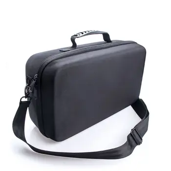 

1 PC Hard EVA Handbag Zipper Storage Bag Carrying Case for H-P OfficeJet 250 Printer