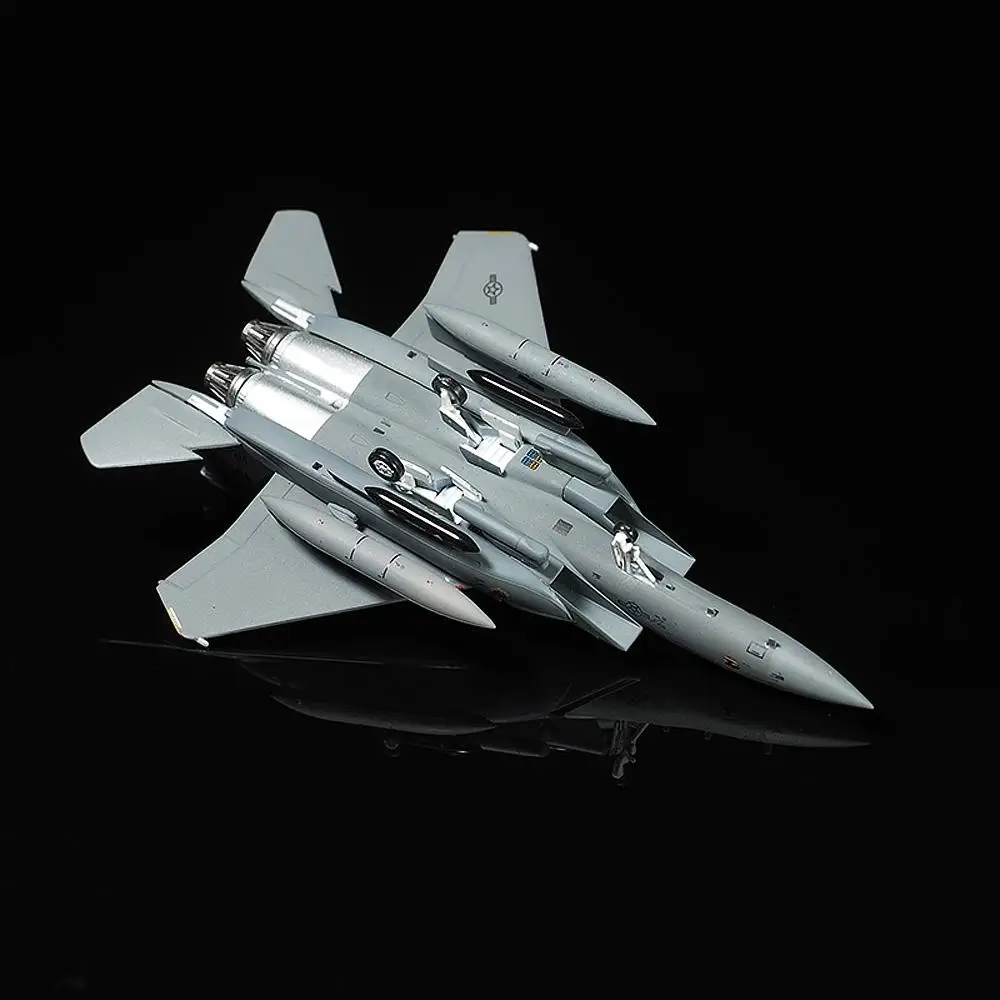 HOGAN US Air Force F-15E 90-0245 MO 1/200 литая модель самолета