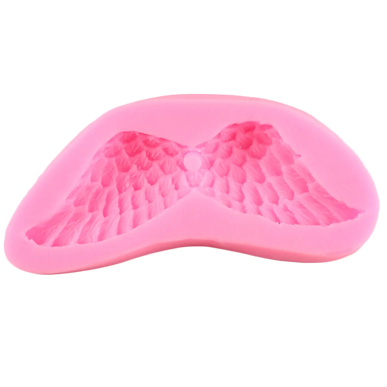 3D силиконовые формы ангельские крылья формочка для помадки декоративные