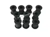 10pcs silicon rubber grommet fixed wheel for AN3 brake line ► Photo 1/6