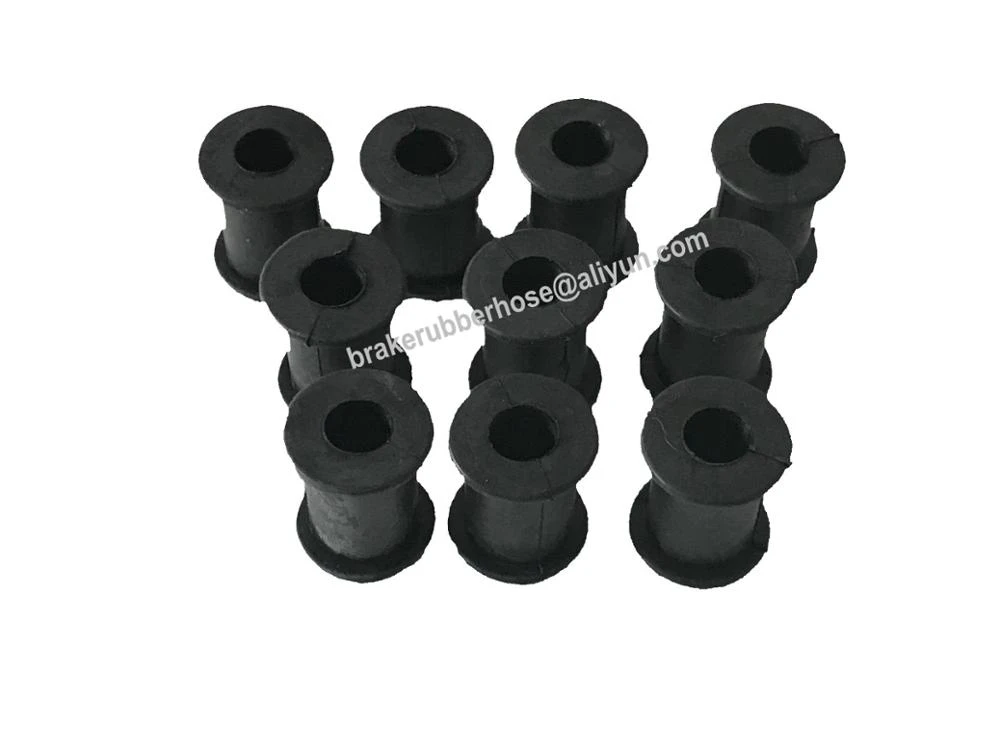 10pcs Silicon Rubber Grommet Fixed Wheel For An3 Brake Line Brake