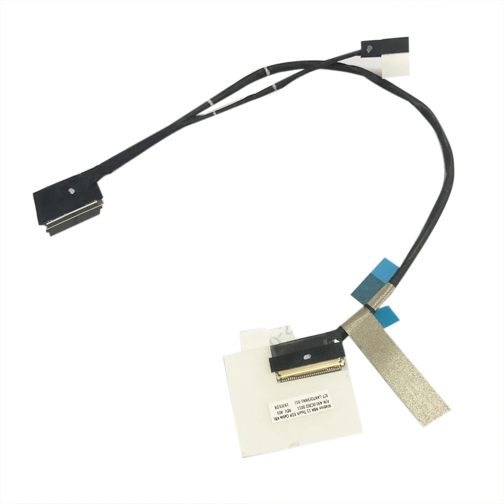 Кабель для камеры веб-камера провод Lcd линия 30pin HP Pavilion X360 11M-AD 450.0C302.0011 | Компьютеры