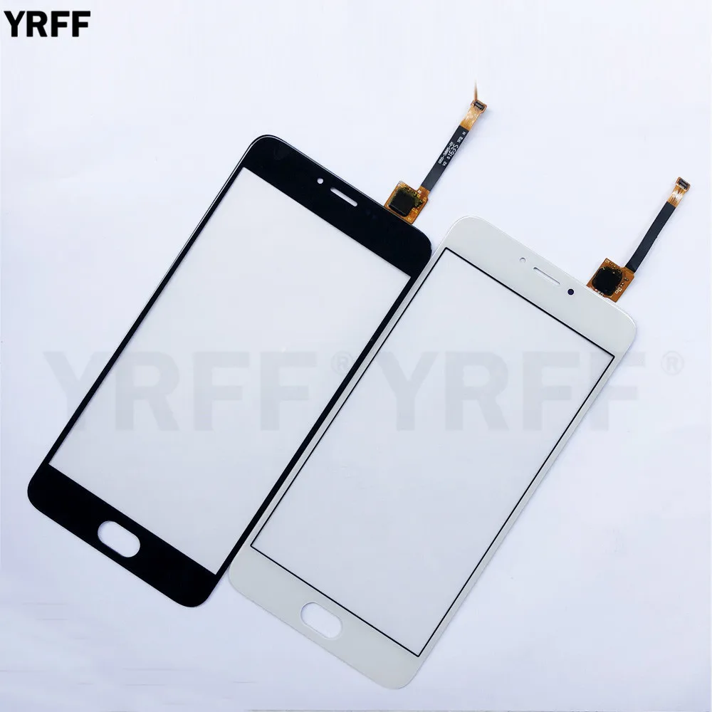 5,5 'для Meilan Note3 Note5 Note6 Сенсорный экран для Meizu MeiLan Note 6/5/3 Сенсорный экран планшета Сенсор Стекло Панель Замена