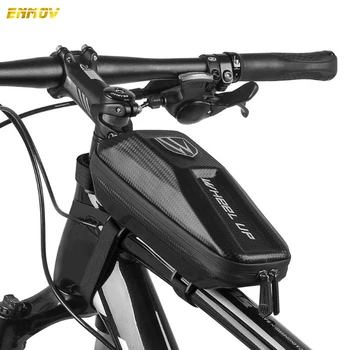 

Waterproof Hard Bag Case for iPhone Bicycle Phone Holder Armor Phone Case Tube Bag Bike Phone Holder