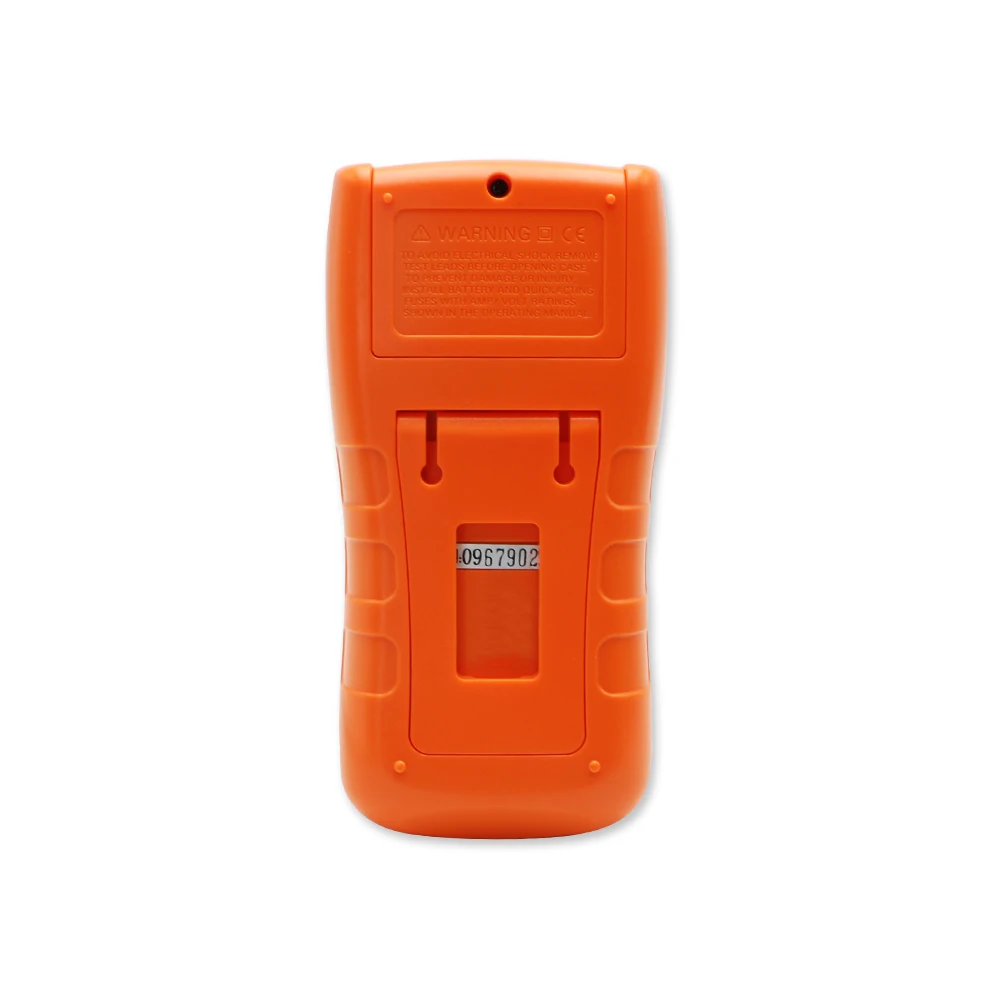 Shahe VC9205 AC/DC тестер напряжения метр ЖК-цифровой мультиметр диод Freguency Высокая безопасность мультиметр Ручной измеритель емкости