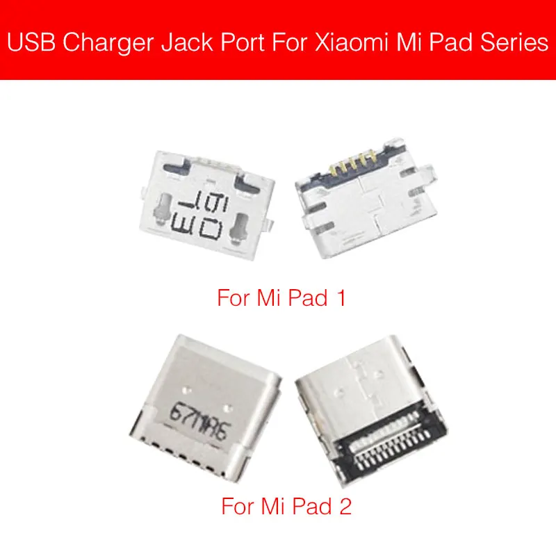 Weeten подлинное USB зарядное устройство гнездо для Xiaomi Mipad Дата зарядки док-станция
