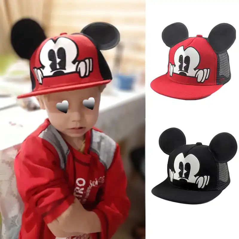 toddler snapback caps