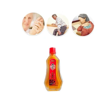 

Lumbar Muscle Degeneration Restore Health Medical Oils Knee Elbow Joints Pain Relief Patch Medicines Cordyceps Essential Oil