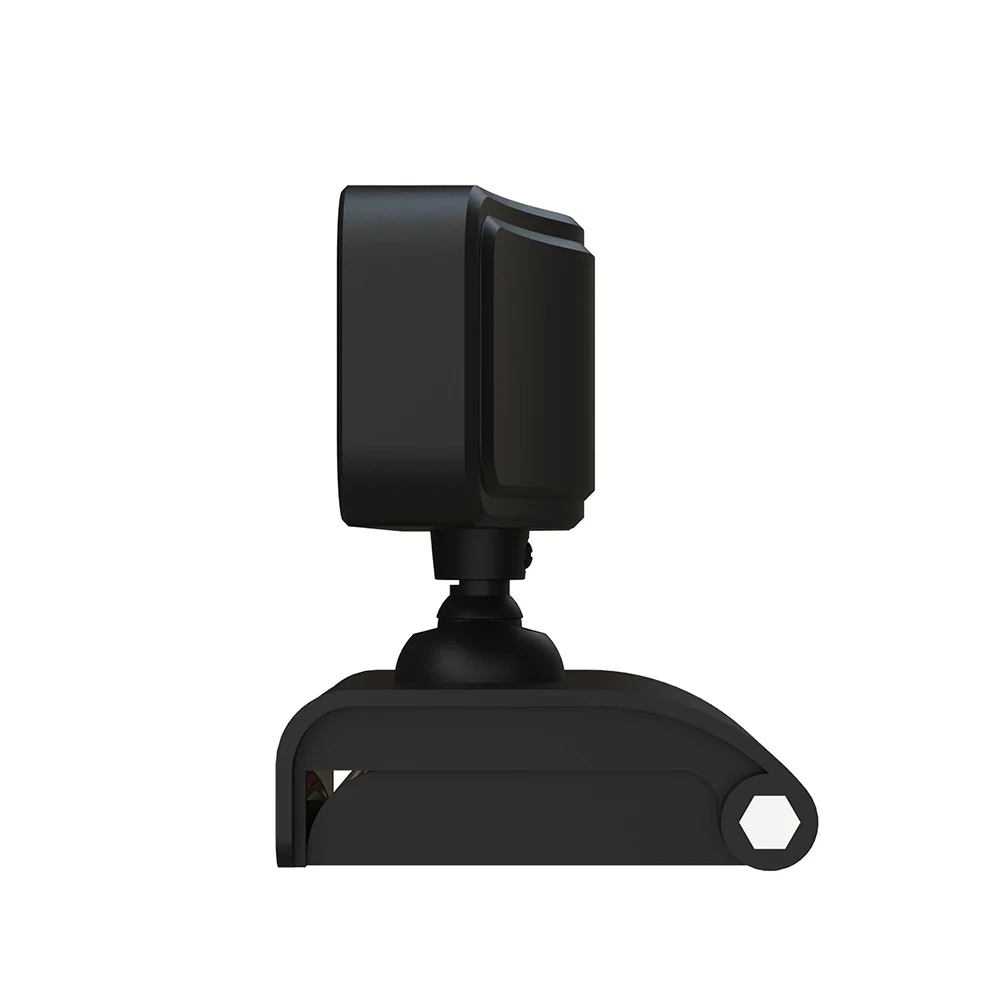 Hxsj S1 веб-камера HD 1080P Веб-камера Встроенный микрофон Автофокус высококачественный Видеозвонок веб-камера CMOS для ПК ноутбука черный