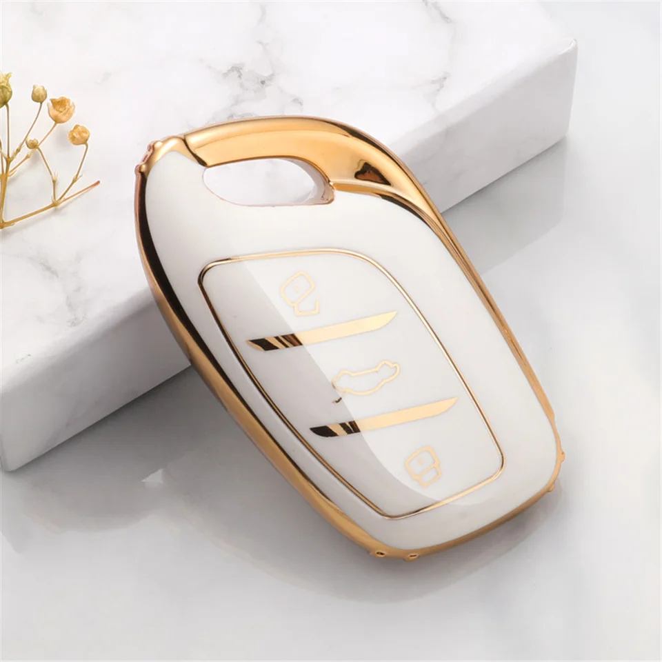 Cover custodia chiave auto per MG ZS EV MG6 EZS HS EHS 2019 2020 per Roewe RX5 i6 i5 RX3 RX8 ERX5 10 Cover custodia chiave auto per MG ZS EV MG6 EZS HS EHS 2019 2020 per Roewe RX5 i6 i5 RX3 RX8 ERX5 - H2a4d71d47e8642d28c18fe76b8ac6e68y
