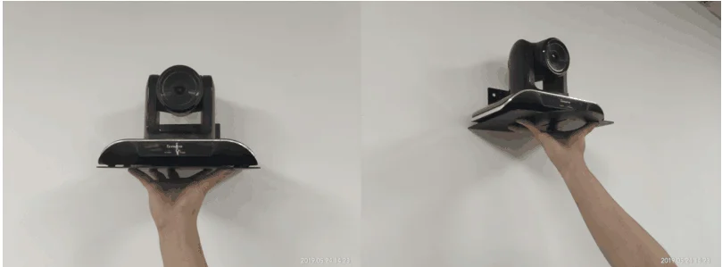 壁装支架