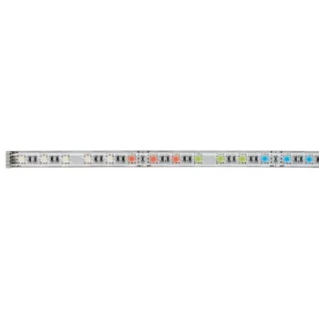 

70634 LED Strip FN MaxLED RGBW Stripe 1 M _ W Silber