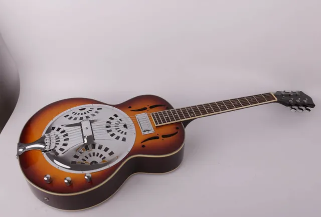 Resonator guitars -  France